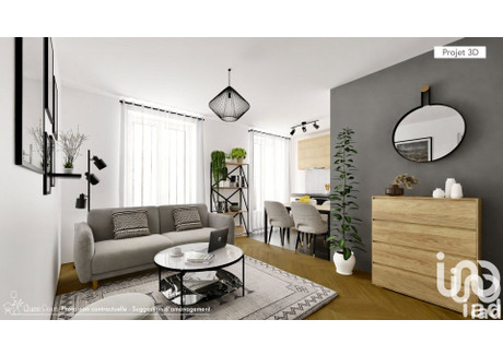 Mieszkanie na sprzedaż - Paris, Francja, 43 m², 374 855 USD (1 510 665 PLN), NET-95816006