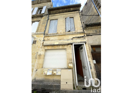 Dom na sprzedaż - Libourne, Francja, 65 m², 145 452 USD (596 354 PLN), NET-101461013