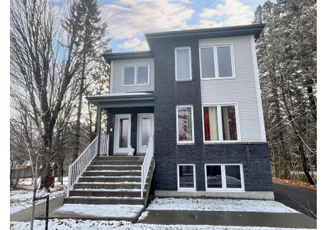 Dom na sprzedaż - 3657-3661 Rue Albert, Rawdon, QC J0K1S0, CA Rawdon, Kanada, 343 m², 622 072 USD (2 531 832 PLN), NET-102679393