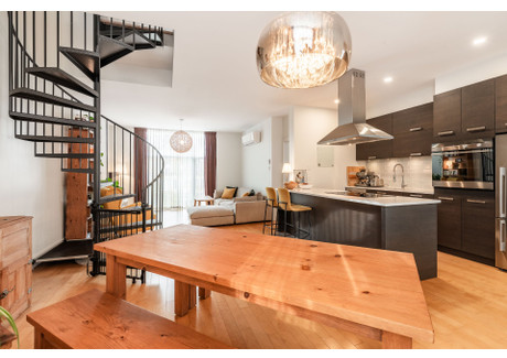 Mieszkanie na sprzedaż - 10260 Rue Clark, Ahuntsic-Cartierville, QC H3L2R9, CA Ahuntsic-Cartierville, Kanada, 108 m², 495 676 USD (2 017 401 PLN), NET-101865855