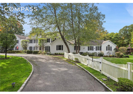 Dom na sprzedaż - 3 Hidden Oak Ln Armonk, Usa, 766,17 m², 2 595 000 USD (10 639 500 PLN), NET-101594094