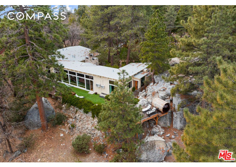 Dom na sprzedaż - 25630 Sunrise Dr Idyllwild, Usa, 345,69 m², 1 699 000 USD (6 524 160 PLN), NET-97067341