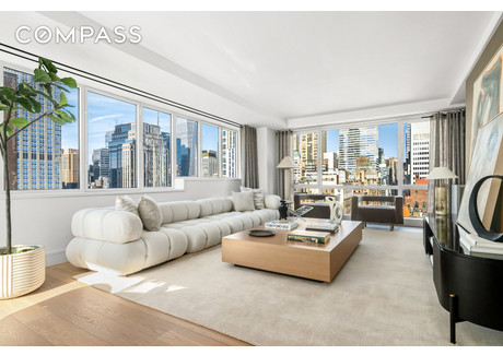 Mieszkanie na sprzedaż - 211 Madison Avenue Manhattan, Usa, 232,26 m², 3 295 000 USD (12 619 850 PLN), NET-90839189