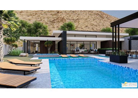 Dom na sprzedaż - 3172 E Bogert Trl Palm Springs, Usa, 393,54 m², 5 200 000 USD (21 580 000 PLN), NET-103281263