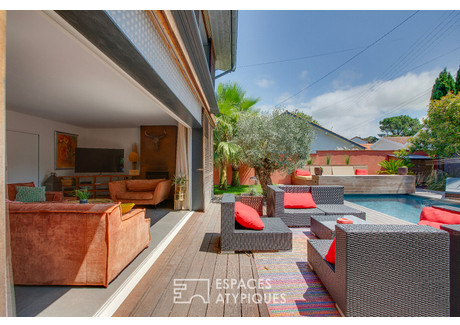 Dom na sprzedaż - Capbreton, Francja, 130 m², 1 427 989 USD (5 483 476 PLN), NET-99631910