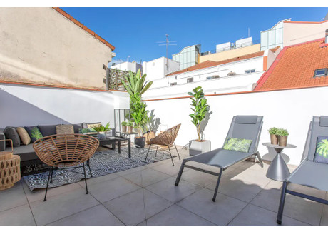 Mieszkanie do wynajęcia - Calle de los Madrazo Madrid, Hiszpania, 210 m², 10 353 USD (39 754 PLN), NET-100045550