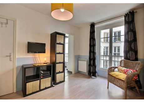 Mieszkanie do wynajęcia - Rue de la Folie-Méricourt Paris, Francja, 23 m², 1552 USD (5958 PLN), NET-100045559