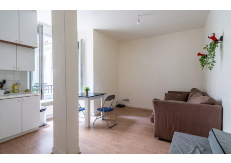 Mieszkanie do wynajęcia - Rue de Capri Paris, Francja, 27 m², 1831 USD (7490 PLN), NET-100099888