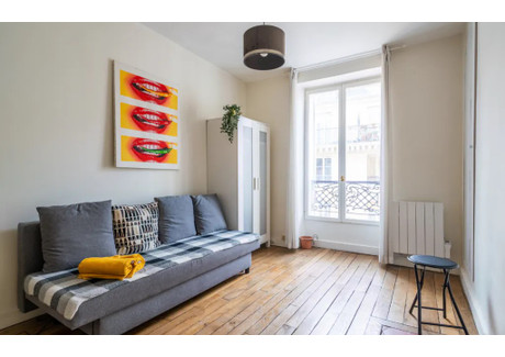 Mieszkanie do wynajęcia - Rue du Chemin Vert Paris, Francja, 17 m², 2102 USD (8429 PLN), NET-100021574