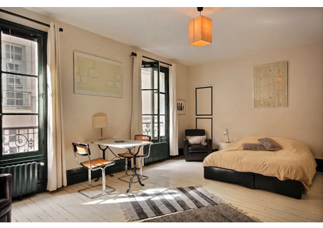 Mieszkanie do wynajęcia - Rue Budé Paris, Francja, 30 m², 1838 USD (7186 PLN), NET-100142993