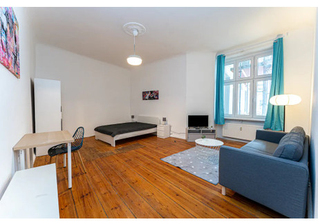 Mieszkanie do wynajęcia - Boxhagener Straße Berlin, Niemcy, 46 m², 1268 USD (4868 PLN), NET-100143322