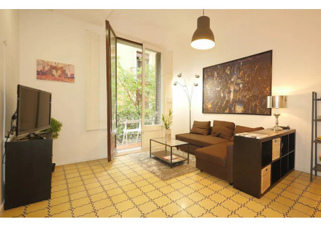 Mieszkanie do wynajęcia - Carrer de la Junta de Comerç Barcelona, Hiszpania, 50 m², 1295 USD (5376 PLN), NET-100168866