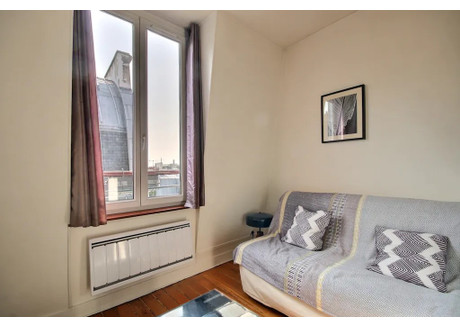 Mieszkanie do wynajęcia - Boulevard de Clichy Paris, Francja, 26 m², 1585 USD (6624 PLN), NET-100169306