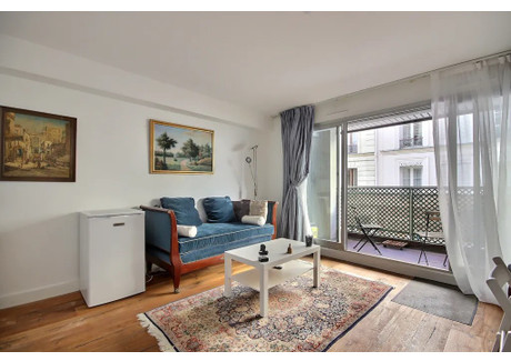 Mieszkanie do wynajęcia - Rue Augereau Paris, Francja, 29 m², 2162 USD (8368 PLN), NET-100169314