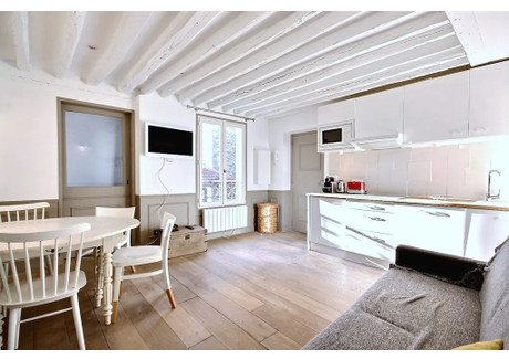 Mieszkanie do wynajęcia - Rue Beautreillis Paris, Francja, 30 m², 2334 USD (8962 PLN), NET-100196721