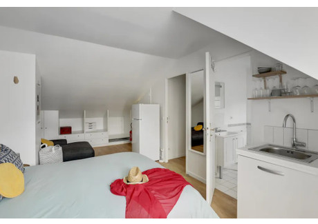 Mieszkanie do wynajęcia - Rue Gustave Caillebotte Asnières-Sur-Seine, Francja, 110 m², 1221 USD (4726 PLN), NET-100252993