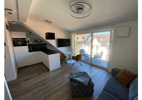 Mieszkanie do wynajęcia - Brunnenstraße Düsseldorf, Niemcy, 33 m², 1548 USD (5990 PLN), NET-100226329