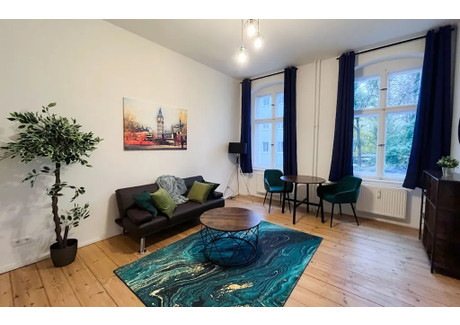 Mieszkanie do wynajęcia - Friedenstraße Berlin, Niemcy, 63 m², 1834 USD (7043 PLN), NET-100360994