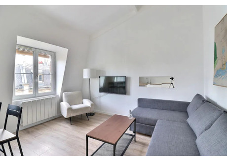 Mieszkanie do wynajęcia - Rue Simart Paris, Francja, 30 m², 1737 USD (6671 PLN), NET-100390377