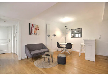 Mieszkanie do wynajęcia - Boulevard Malesherbes Paris, Francja, 32 m², 1871 USD (7186 PLN), NET-100328589