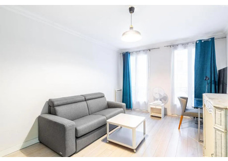 Mieszkanie do wynajęcia - Rue de Lancry Paris, Francja, 29 m², 1914 USD (7676 PLN), NET-100329187