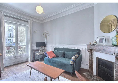 Mieszkanie do wynajęcia - Rue Baudelique Paris, Francja, 35 m², 1646 USD (6747 PLN), NET-100459708