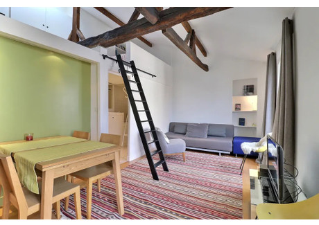 Mieszkanie do wynajęcia - Rue du Chemin Vert Paris, Francja, 27 m², 1526 USD (5859 PLN), NET-100422097