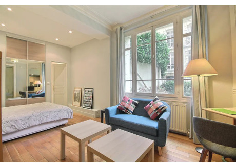 Mieszkanie do wynajęcia - Rue des Vignes Paris, Francja, 26 m², 1692 USD (6801 PLN), NET-100597124