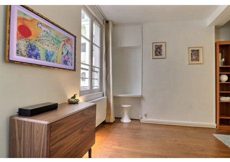 Mieszkanie do wynajęcia - Rue d'Aboukir Paris, Francja, 24 m², 1721 USD (7193 PLN), NET-100597357