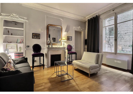 Mieszkanie do wynajęcia - Rue de la Faisanderie Paris, Francja, 45 m², 2314 USD (8886 PLN), NET-100502774