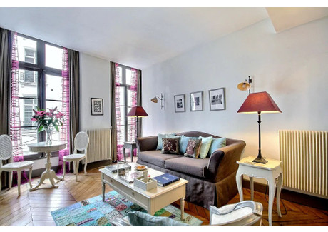 Mieszkanie do wynajęcia - Rue de Cléry Paris, Francja, 42 m², 2960 USD (11 454 PLN), NET-100534384