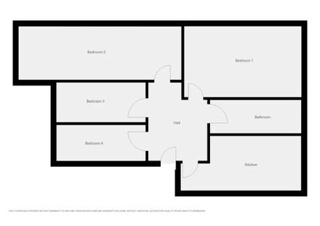 Mieszkanie do wynajęcia - Hainstraße Berlin, Niemcy, 65 m², 747 USD (2920 PLN), NET-100651492