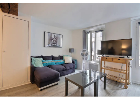 Mieszkanie do wynajęcia - Rue Saint-Jacques Paris, Francja, 27 m², 1863 USD (7152 PLN), NET-100704949