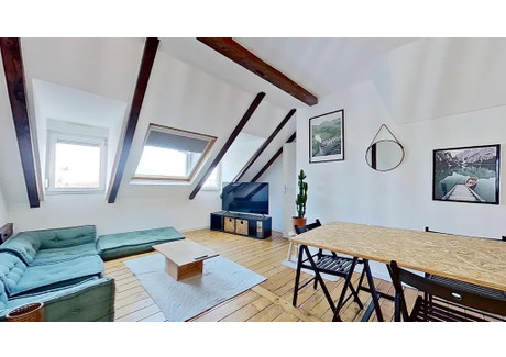 Mieszkanie do wynajęcia - Rue de la Broque Strasbourg, Francja, 71 m², 1936 USD (7918 PLN), NET-100737392