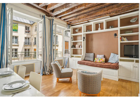 Mieszkanie do wynajęcia - Rue Geoffroy l'Angevin Paris, Francja, 35 m², 2189 USD (8975 PLN), NET-100856895