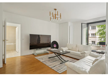 Mieszkanie do wynajęcia - Avenue René Boylesve Paris, Francja, 52 m², 2993 USD (12 003 PLN), NET-100856903