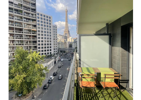 Mieszkanie do wynajęcia - Rue Saint-Charles Paris, Francja, 48 m², 2339 USD (9707 PLN), NET-100857148