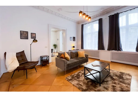 Mieszkanie do wynajęcia - Ritterstraße Berlin, Niemcy, 95 m², 2162 USD (8302 PLN), NET-100890762