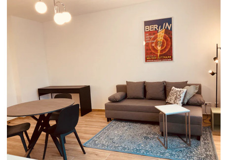 Mieszkanie do wynajęcia - Spichernstraße Berlin, Niemcy, 37 m², 1495 USD (5739 PLN), NET-100890951