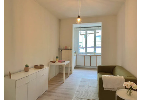 Mieszkanie do wynajęcia - Rue Jean van Volsem Ixelles, Belgia, 55 m², 1558 USD (5968 PLN), NET-100804330