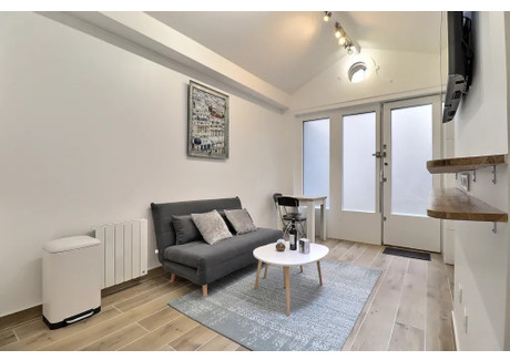 Mieszkanie do wynajęcia - Rue d'Artois Paris, Francja, 30 m², 2808 USD (10 781 PLN), NET-100998789