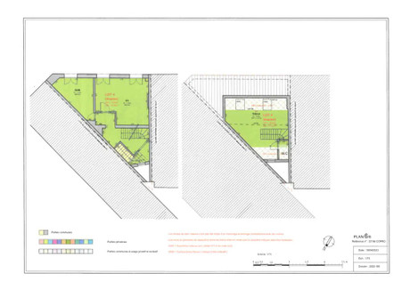 Mieszkanie do wynajęcia - Rue Caroly Ixelles, Belgia, 60 m², 1117 USD (4548 PLN), NET-101055347