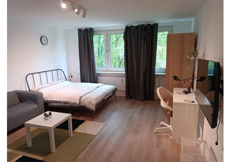 Mieszkanie do wynajęcia - Hüttenroder Weg Berlin, Niemcy, 35 m², 1510 USD (5902 PLN), NET-101058003