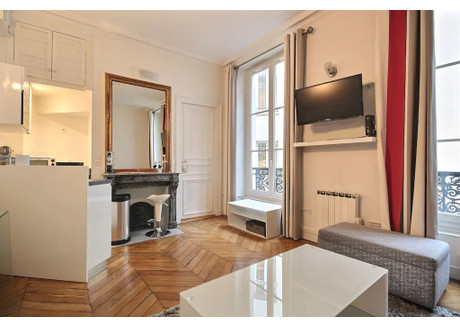 Mieszkanie do wynajęcia - Rue Saint-Lazare Paris, Francja, 27 m², 1812 USD (7265 PLN), NET-101087659