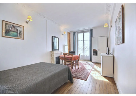 Mieszkanie do wynajęcia - Quai des Orfèvres Paris, Francja, 35 m², 2015 USD (8080 PLN), NET-101158795