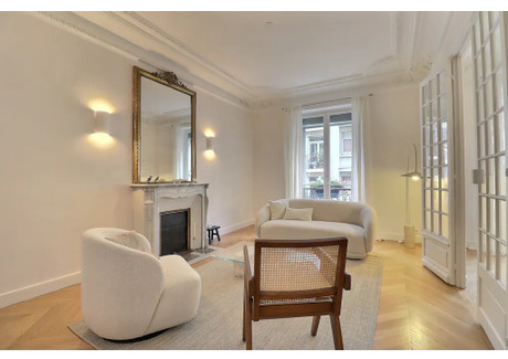 Mieszkanie do wynajęcia - Rue du Débarcadère Paris, Francja, 84 m², 4424 USD (17 299 PLN), NET-101175832