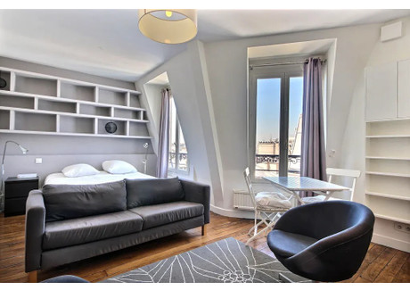 Mieszkanie do wynajęcia - Cité Condorcet Paris, Francja, 30 m², 1641 USD (6434 PLN), NET-101125951