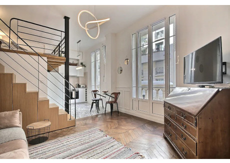 Mieszkanie do wynajęcia - Rue d'Oslo Paris, Francja, 27 m², 1565 USD (6400 PLN), NET-101125953