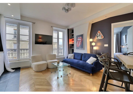 Mieszkanie do wynajęcia - Rue Primatice Paris, Francja, 48 m², 2593 USD (10 397 PLN), NET-101126338