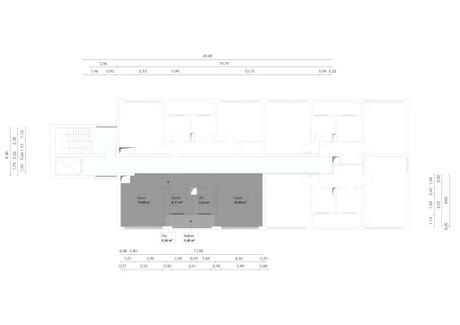 Mieszkanie do wynajęcia - Motzener Straße Berlin, Niemcy, 63 m², 633 USD (2588 PLN), NET-101126552